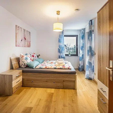 Erkheim Apartamento