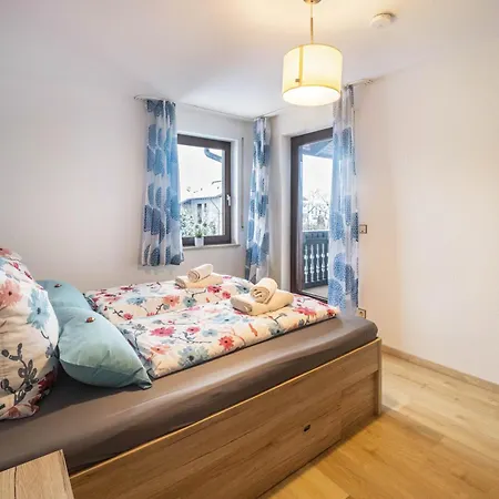 Apartamento Erkheim *