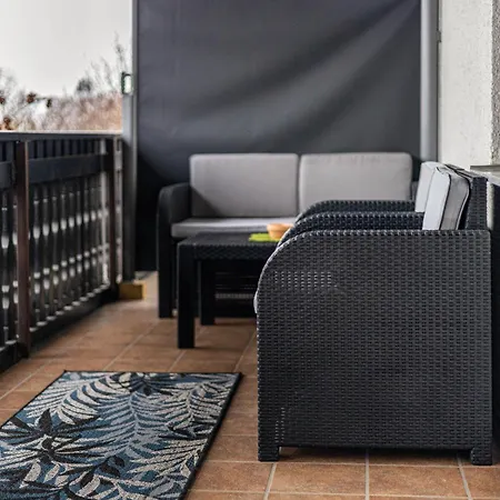 Apartmán Erkheim Erkheim